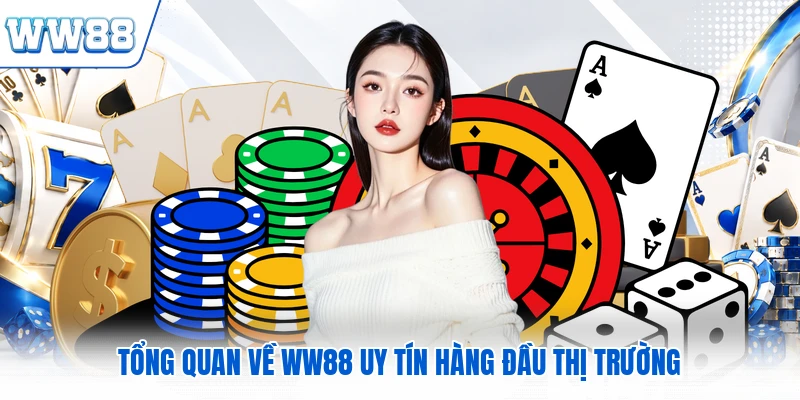 Tổng quan về WW88 uy tín hàng đầu thị trường